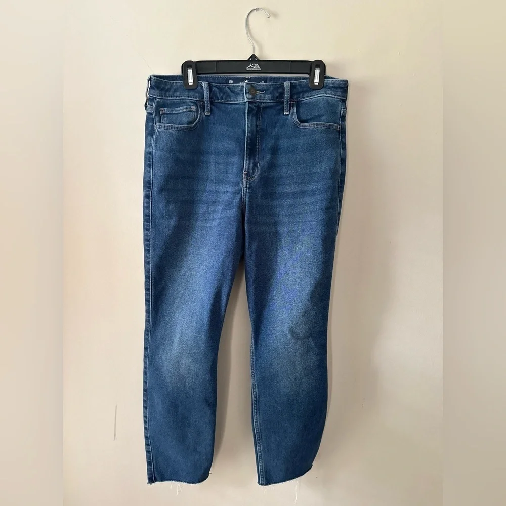 Men's Blue Jeans
